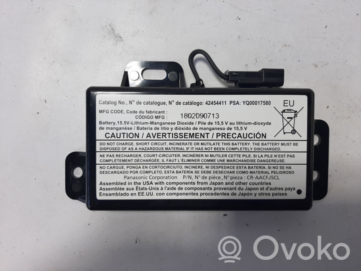 Opel Insignia B Inne wyposażenie elektryczne 42454411