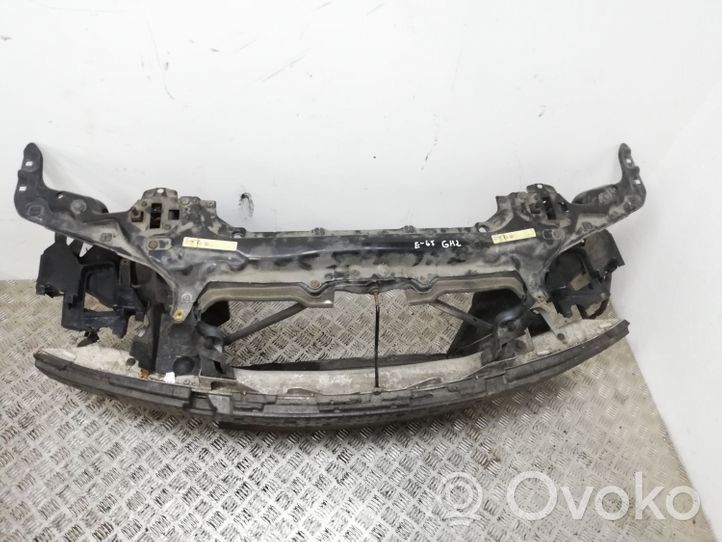 BMW 7 E65 E66 Pannello di supporto del radiatore 