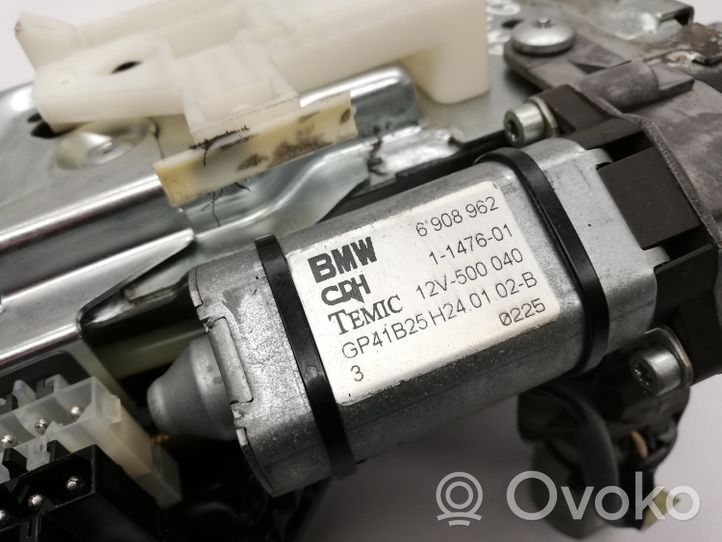 BMW 7 E65 E66 Część mechaniczna układu kierowniczego 6908962