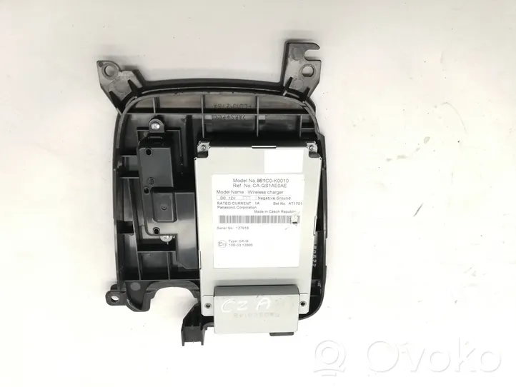 Toyota Yaris Cross Module de charge sans fil 861C0K0010