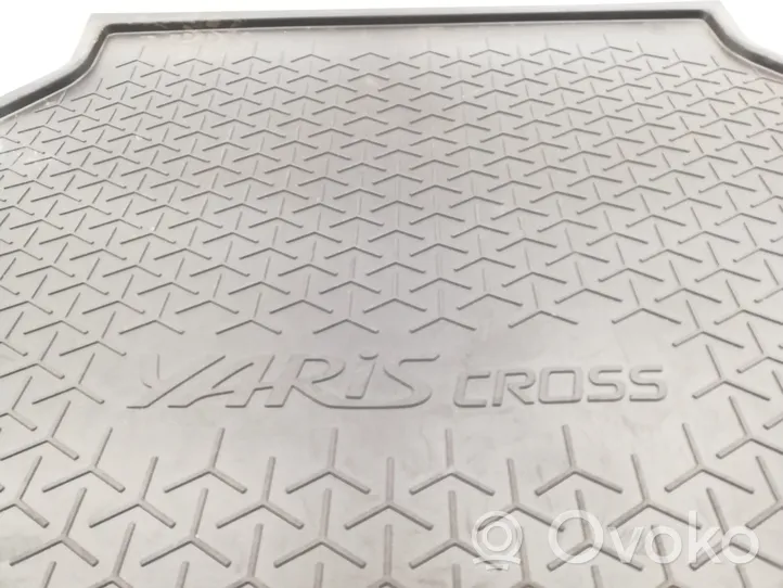 Toyota Yaris Cross Tapis de coffre 