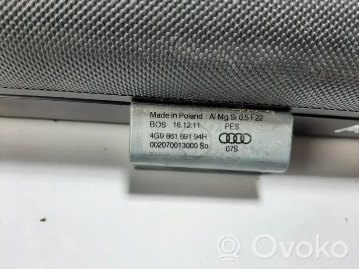 Audi A6 S6 C7 4G Roleta bagażnika 4G986169194H