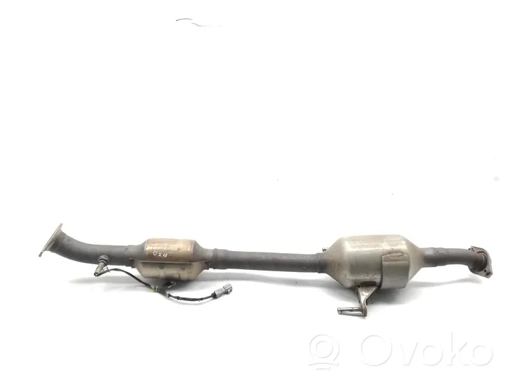 Toyota C-HR Filtro antiparticolato catalizzatore/FAP/DPF STI