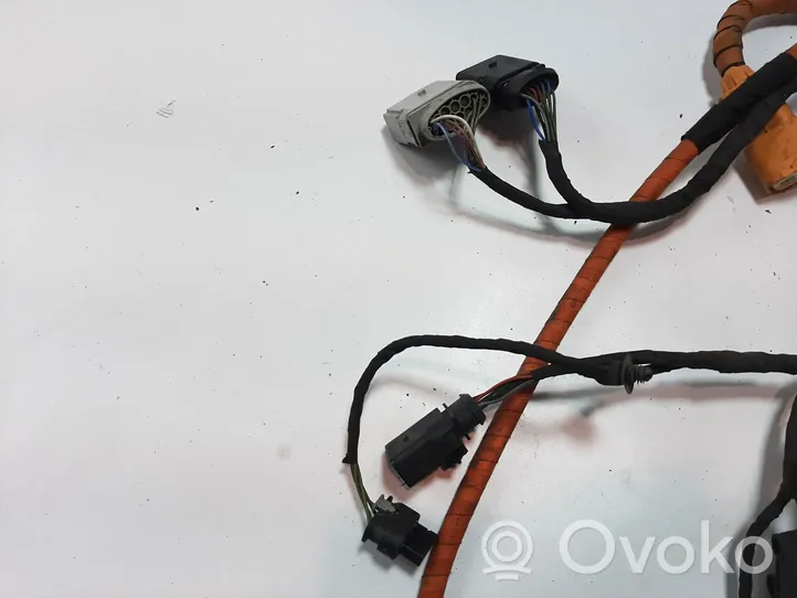 Volkswagen Golf VII Kabel do ładowania samochodu elektrycznego 5Q0915950A