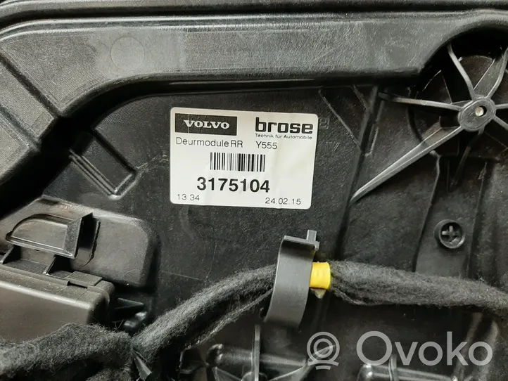 Volvo V40 Porte arrière 3175104