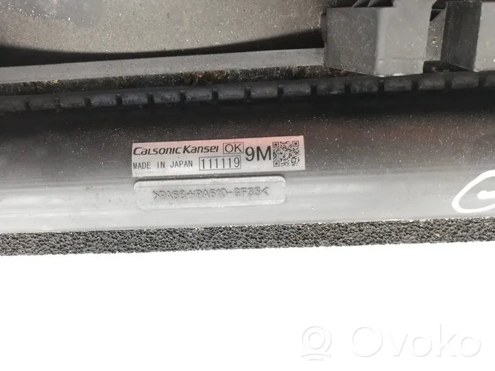 Subaru XV Kit Radiateur 11119