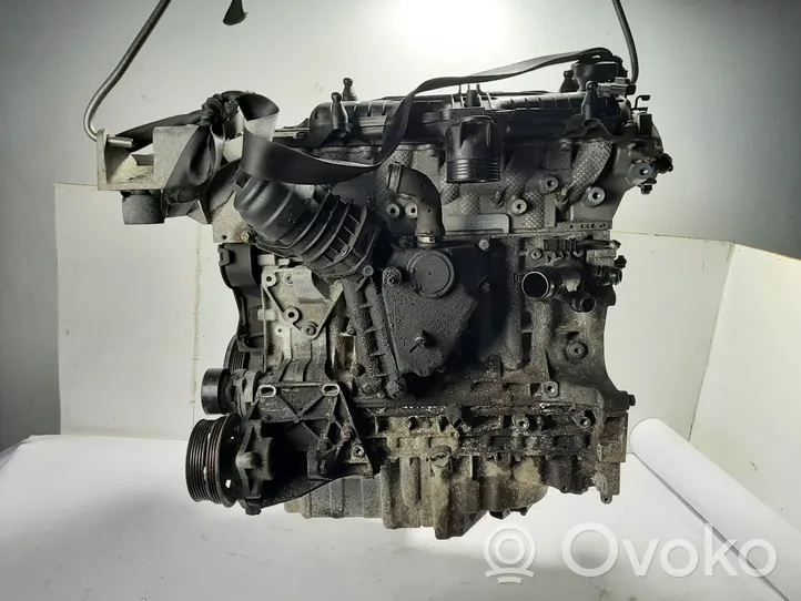 Volvo XC70 Silnik / Komplet D5244T11