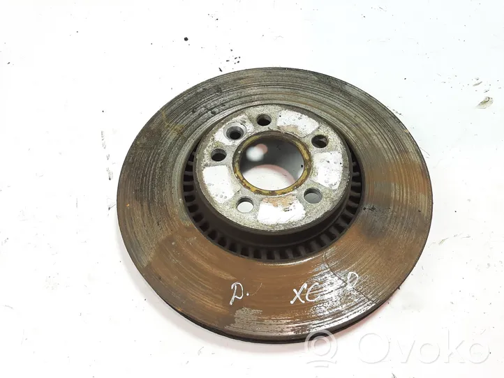 Volvo XC70 Front brake disc 