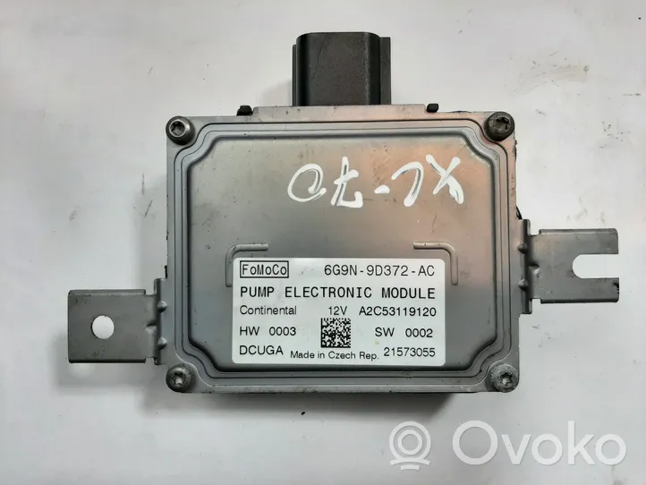 Volvo XC70 Unité de commande / module de pompe à carburant 6G9N9D372AC