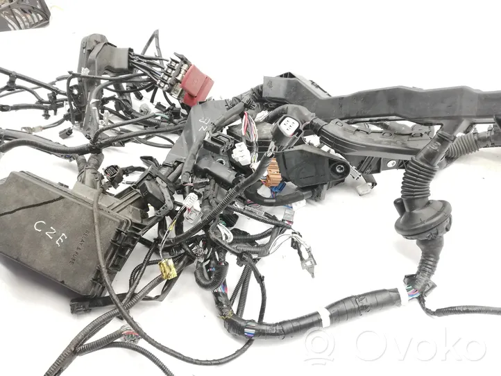 Toyota Corolla E210 E21 Other wiring loom 