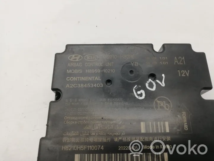 KIA Rio Centralina/modulo airbag H895910210