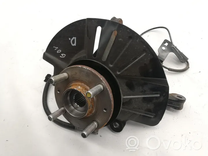 KIA Rio Cubo de rueda delantera RZ16