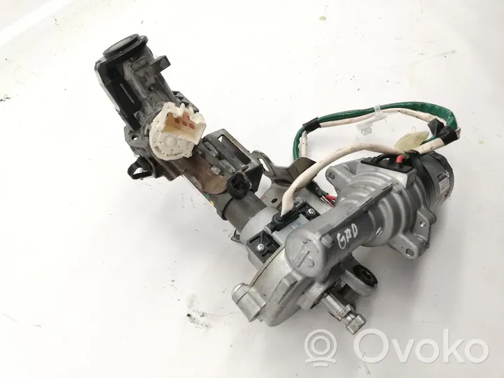 Toyota Yaris Część mechaniczna układu kierowniczego 1608000683