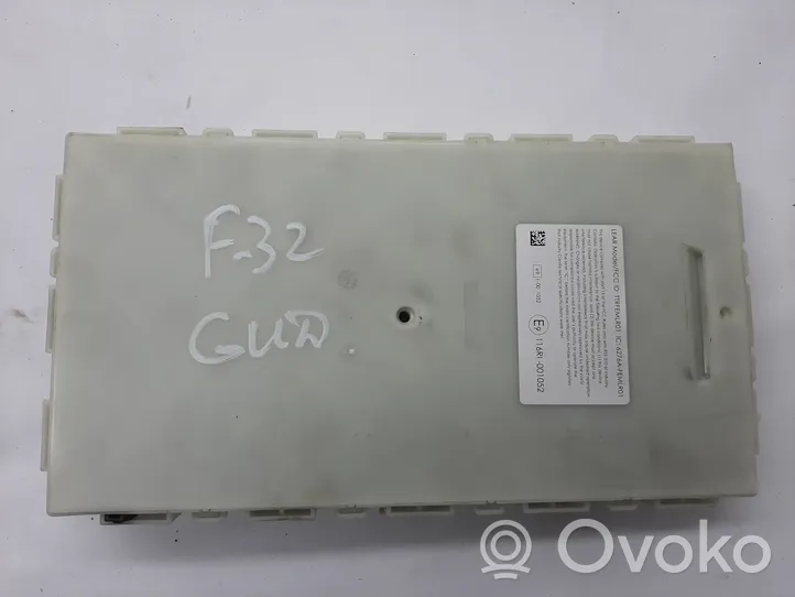 BMW 4 F32 F33 Module de contrôle carrosserie centrale 9383182