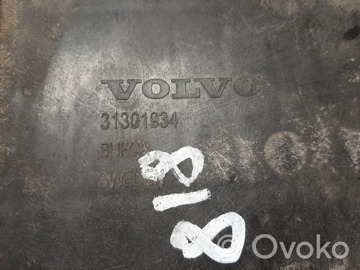 Volvo V40 Support boîte de batterie 31301934