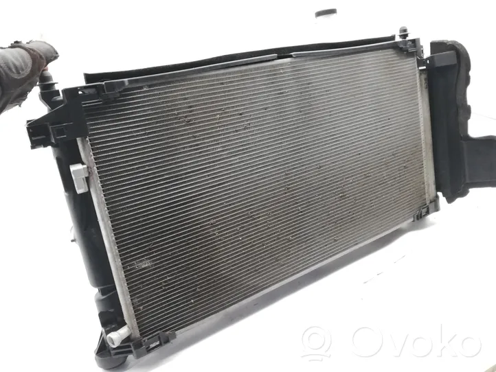 Toyota Corolla E210 E21 Kit Radiateur 0T43