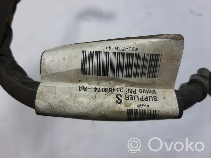 Volvo V40 Cavo negativo messa a terra (batteria) 31419417
