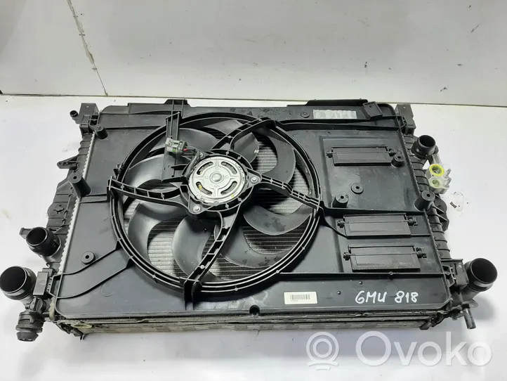 Volvo V40 Set del radiatore 31294096