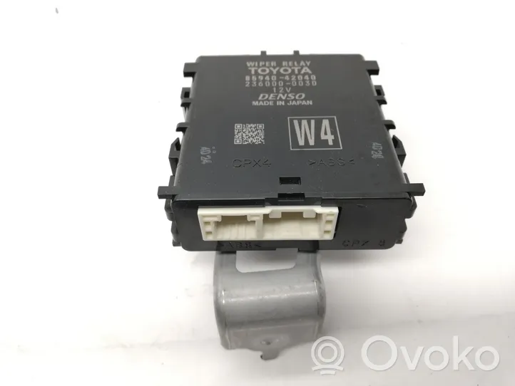 Toyota RAV 4 (XA50) Inne wyposażenie elektryczne 8594042040