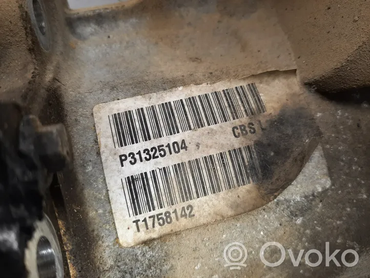 Volvo XC60 Mechanizm różnicowy przedni / Dyferencjał P31325104