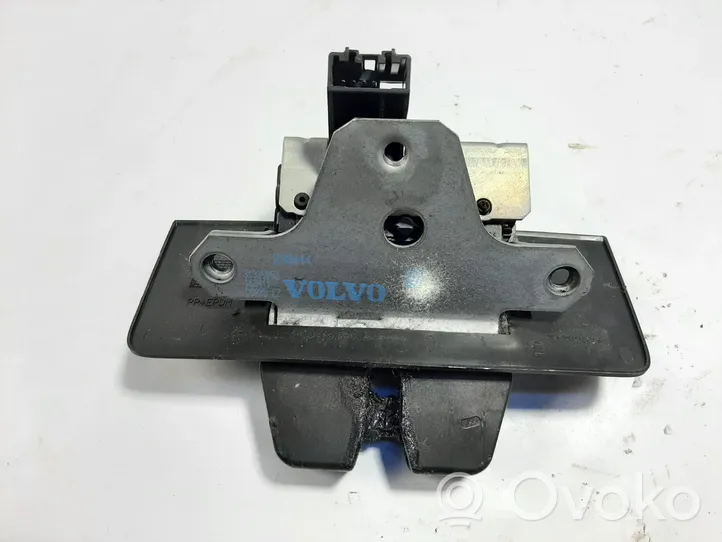 Volvo XC60 Blocco/chiusura/serratura del portellone posteriore/bagagliaio 31335052