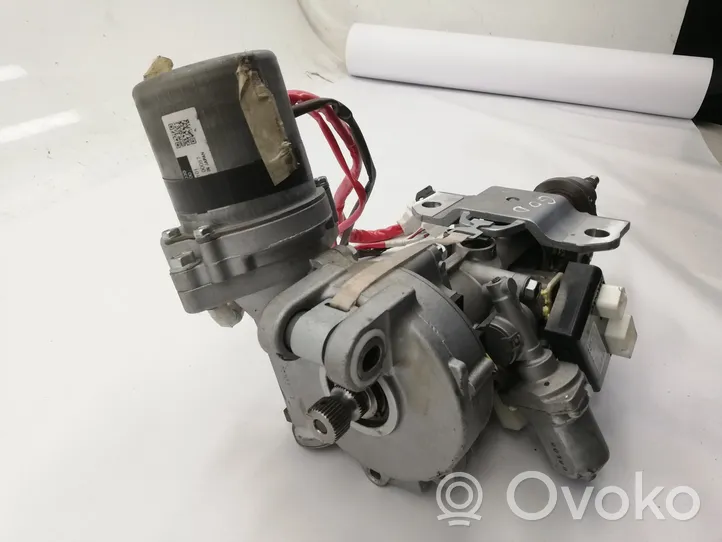 Toyota Avensis T270 Mechanisches Einzelteil Lenkgetriebe 4525020A20