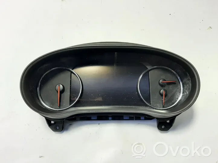 Opel Insignia B Compteur de vitesse tableau de bord 39113401