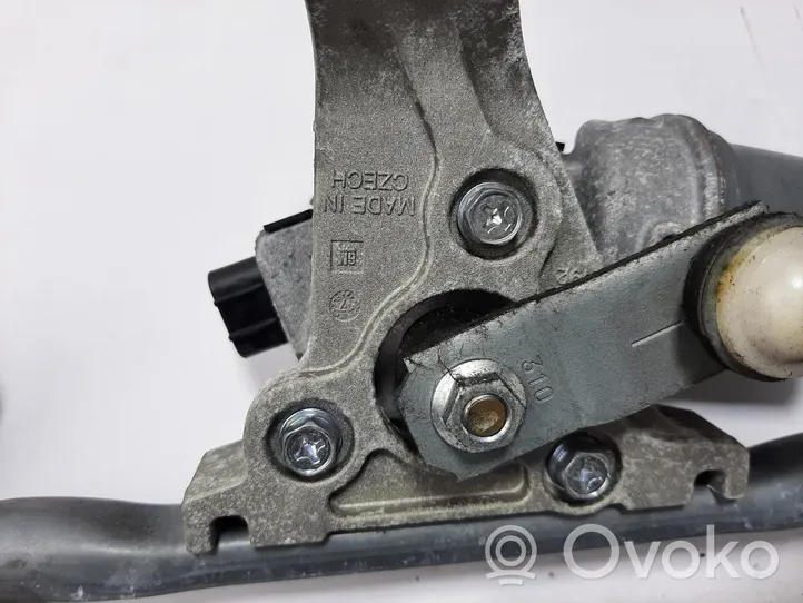 Opel Insignia B Mechanizm i silniczek wycieraczek szyby przedniej / czołowej 13471429