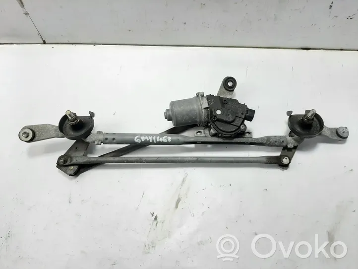 Opel Insignia B Tiranti e motorino del tergicristallo anteriore 13471429