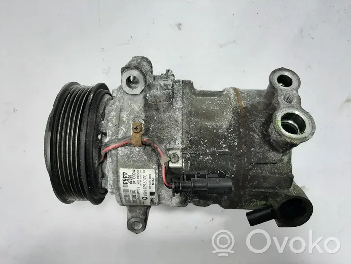 Opel Insignia B Compressore aria condizionata (A/C) (pompa) 39034464