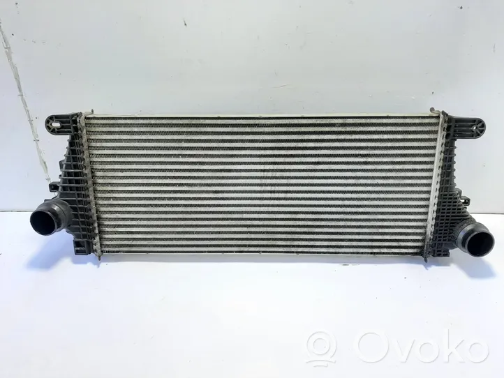 Opel Insignia B Chłodnica powietrza doładowującego / Intercooler 84208091