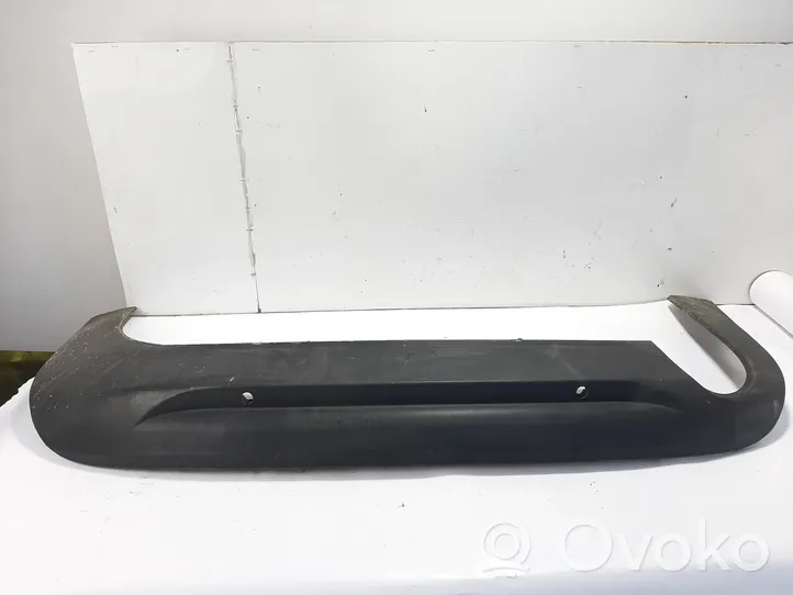 Volvo V60 Rear bumper lower part trim 