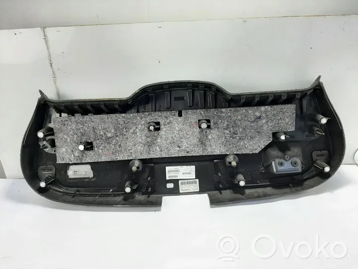 Volvo V60 Poszycie / Tapicerka tylnej klapy bagażnika 39804253