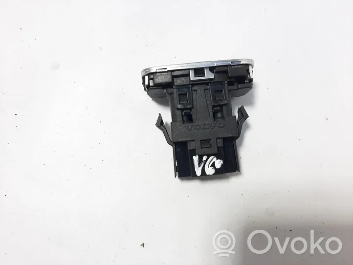 Volvo V60 Interruttore a pulsante start e stop motore 31318791