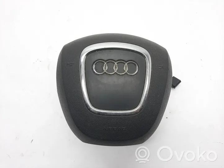 Audi Q7 4L Poduszka powietrzna Airbag kierownicy 4L0880201AM