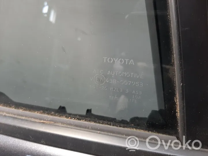 Toyota RAV 4 (XA50) Takaovi 
