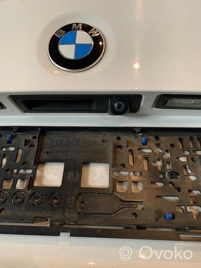 BMW 4 F32 F33 Tylna klapa bagażnika 12672319