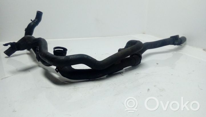 Skoda Superb B6 (3T) Przewód / Wąż chłodnicy 