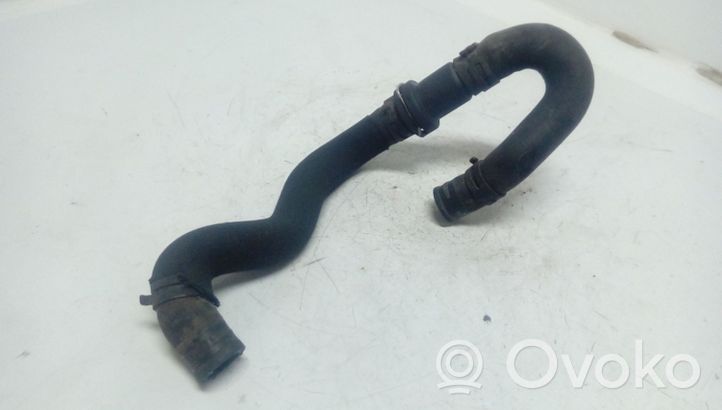 Audi A8 S8 D3 4E Engine coolant pipe/hose 4E0121113