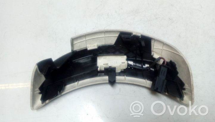 Citroen C4 Grand Picasso Gear shifter surround trim plastic 9660065477