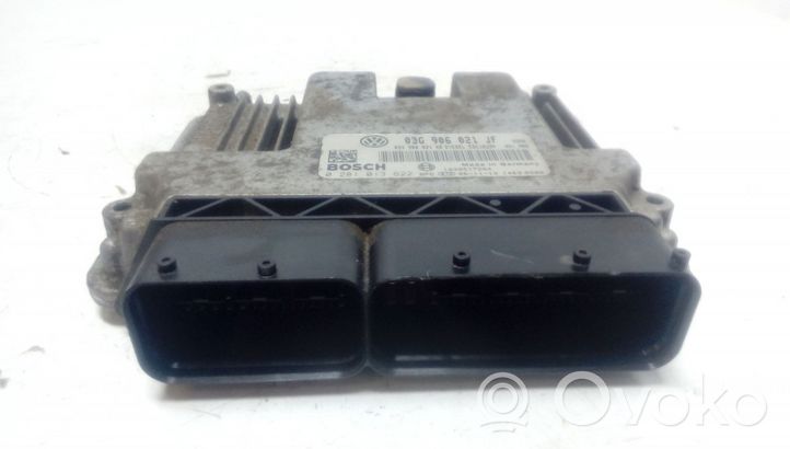 Seat Altea XL Sterownik / Moduł ECU 03G906021JF