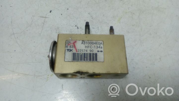 Fiat 500 Air conditioning (A/C) expansion valve A310004E0A