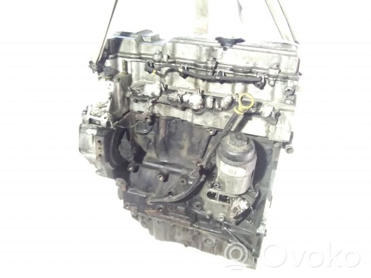 Saab 9-3 Ver1 Silnik / Komplet 