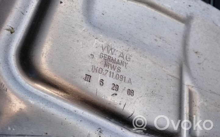 Volkswagen Touran I Lewarek zmiany biegów / górny 1T0711049BC