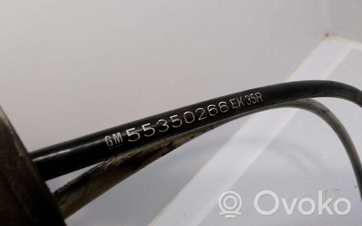 Opel Astra H Lewarek zmiany biegów / górny 090280101