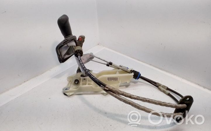 Volvo C30 Gear selector/shifter (interior) 31280762