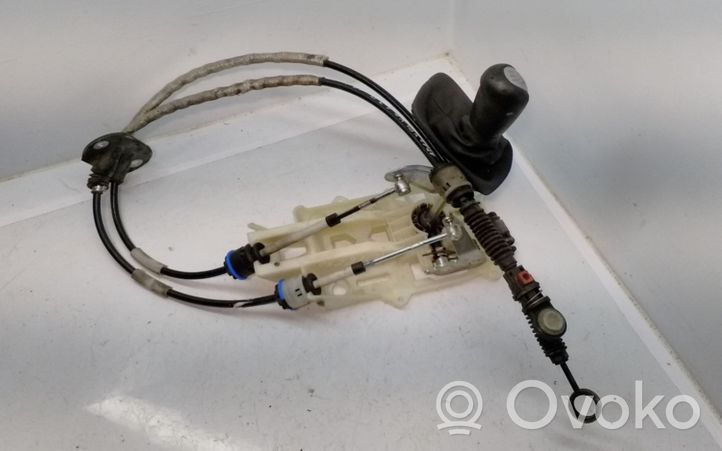 Volvo C30 Gear selector/shifter (interior) 31280762