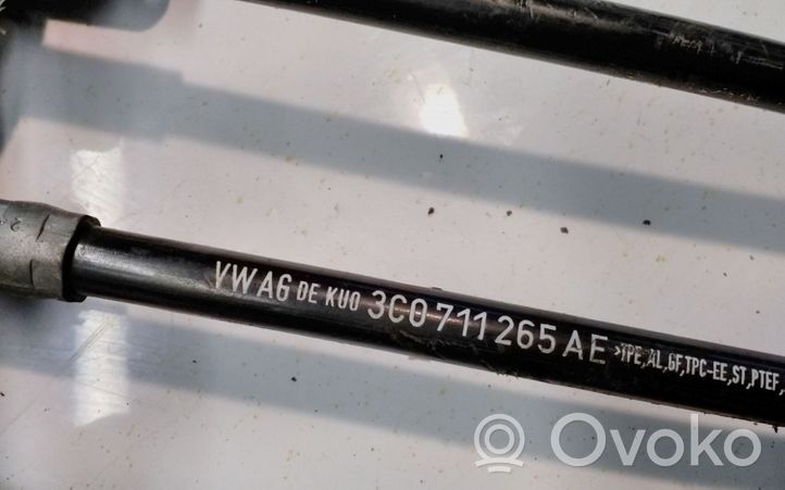 Volkswagen PASSAT B6 Lewarek zmiany biegów / górny 3C0711049AG