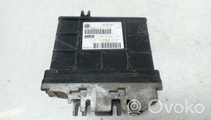 Volkswagen Sharan Gearbox control unit/module 09B927750