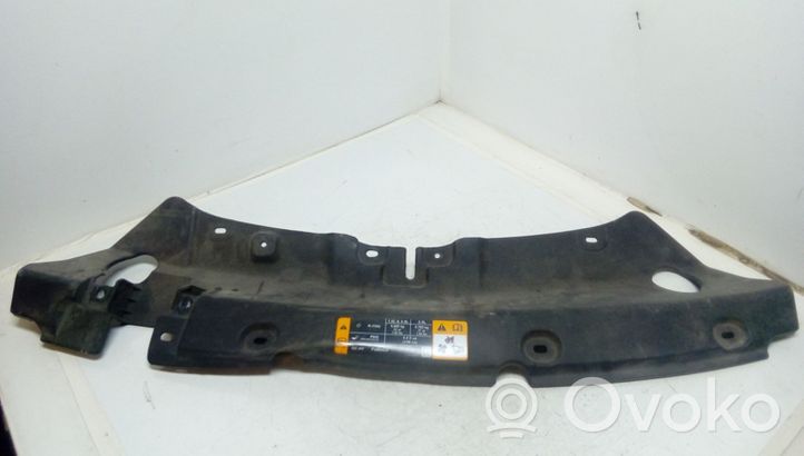 Ford Kuga I Panel mocowania chłodnicy / góra CJ5416613AC